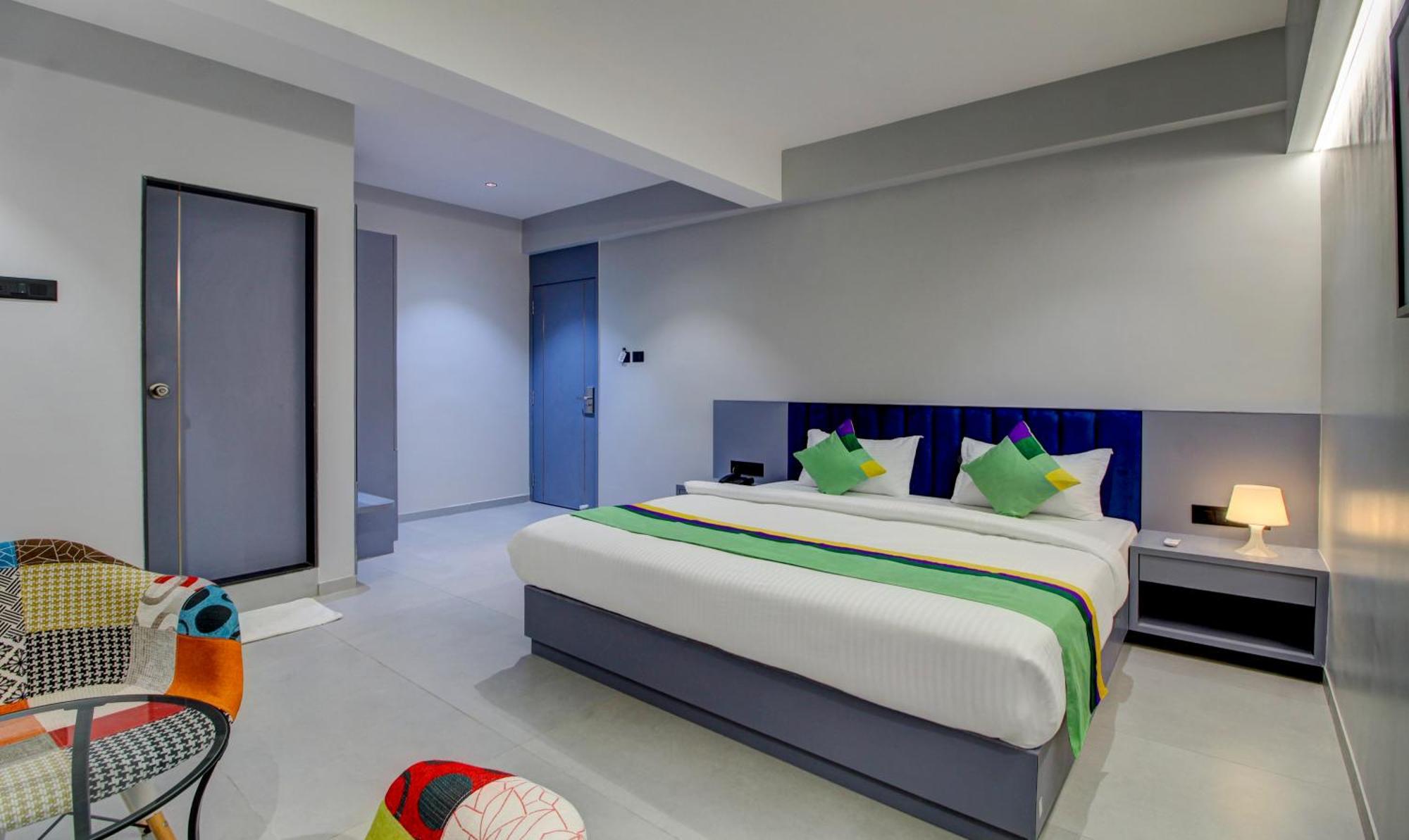 Comfort Inn Baner- Indian Nationals Only Pune Exterior foto