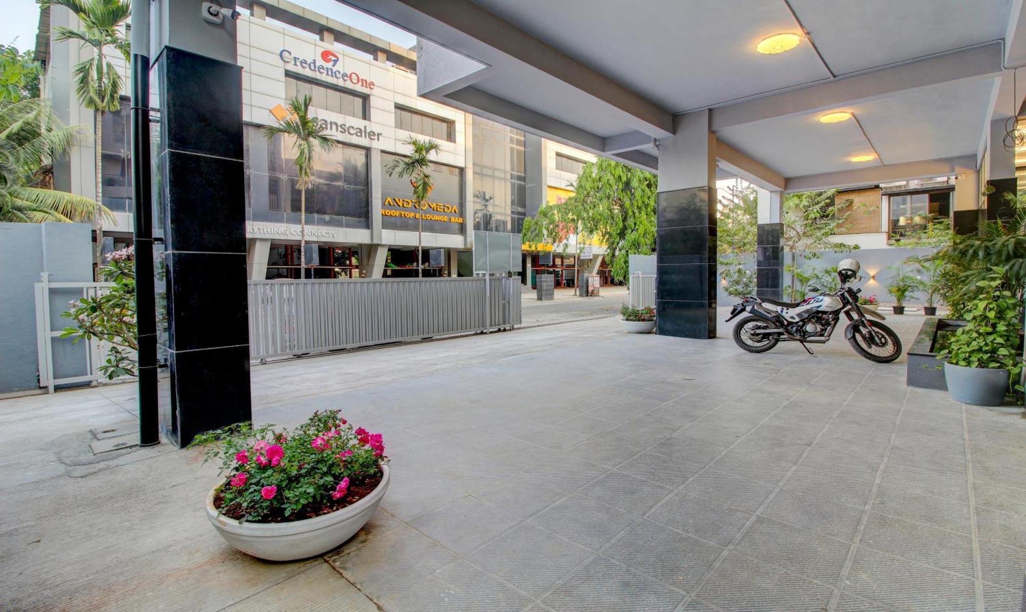 Comfort Inn Baner- Indian Nationals Only Pune Exterior foto